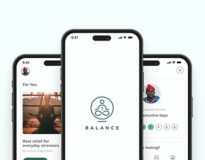 Balance – Meditation App