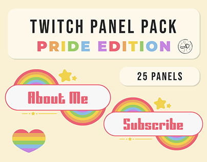 Pride Streaming Panels