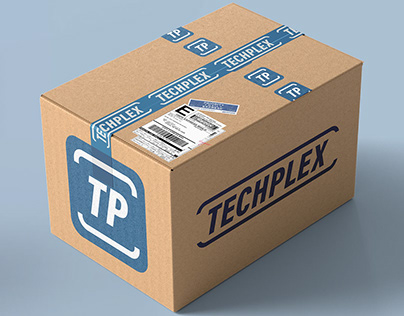 Techplex Gadgets - Graphic Design and Branding