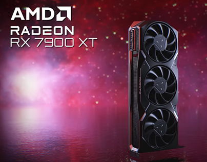 AMD Radeon™ RX 7900 XT Graphics