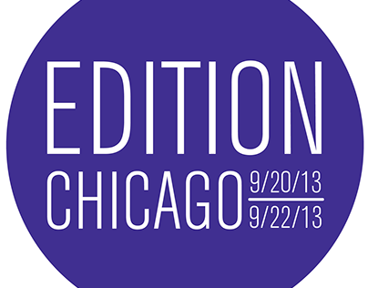 Edition Chicago