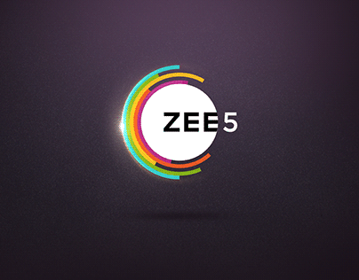ZEE5 BRANDING - LOGO ANIMATION