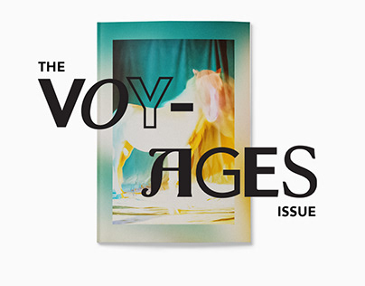 The Voyages Issue - Redesign