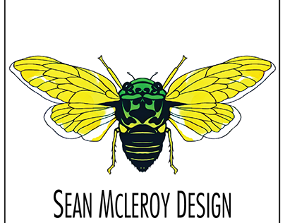 Sean McLeroy Design Logo