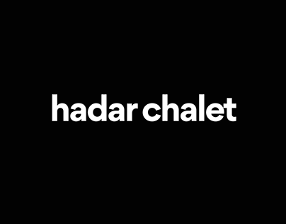 Hadar Chalet - Case Study