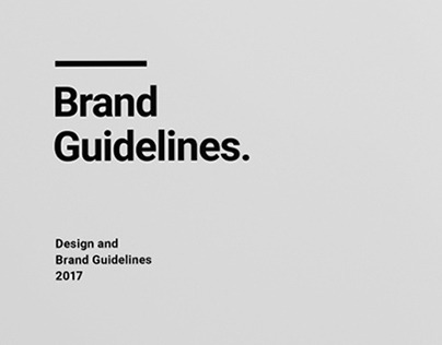 Purism Brand Manual & Guidelines