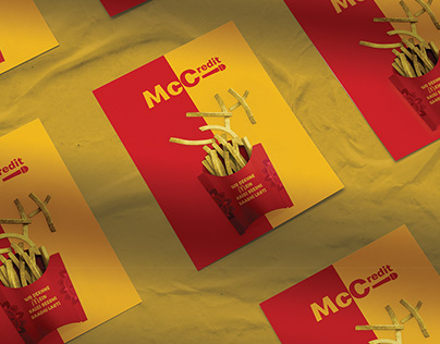 McDonald's campaign design