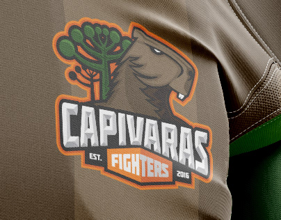 Capivaras Fighters