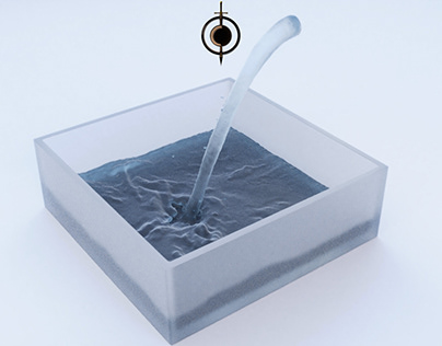 Water simulation