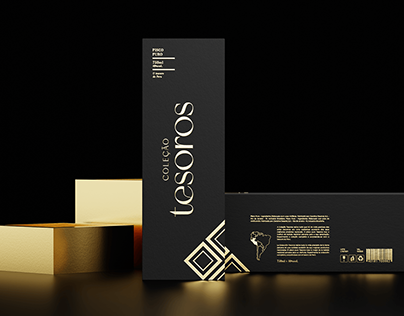 Tesoros | Branding & Packaging