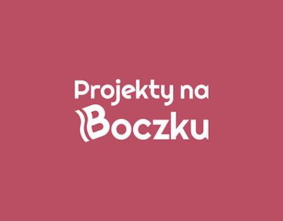 Projekty na Boczku - Identyfikacja Wizualna / Brand