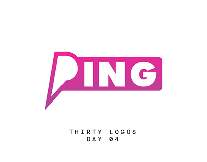 No.04 - Ping