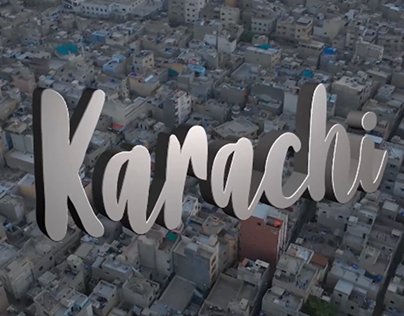 Mera Karachi (Documentary Project)