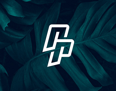 PalmPrint logo & website