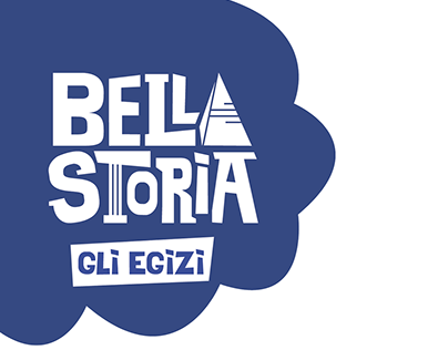 Logo collana BELLA STORIA