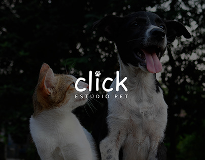 Click Estúdio Pet