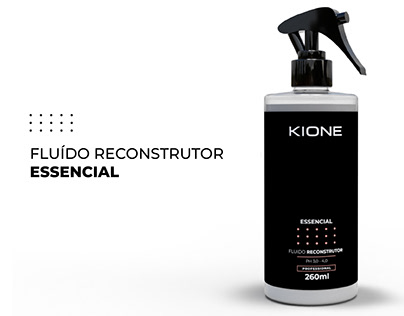 Fluído Reconstrutor Essencial Kione