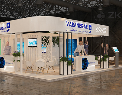 VARANEGAR-exhibition design