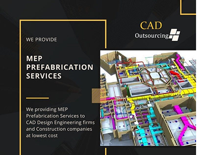 MEP Prefabrication Services Provider