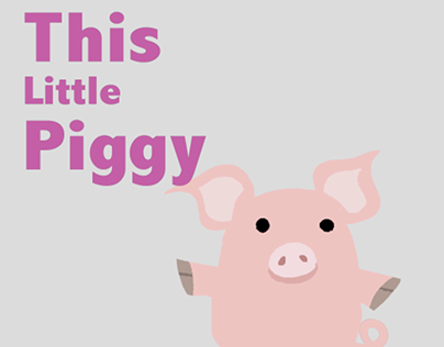 This Little Piggy Animation