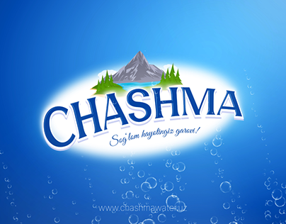 Chashma — Logo and identity design