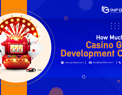 Casino Game Development Cost