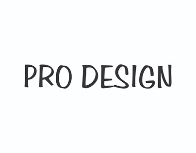 Prodesign (Product Introduction Video)