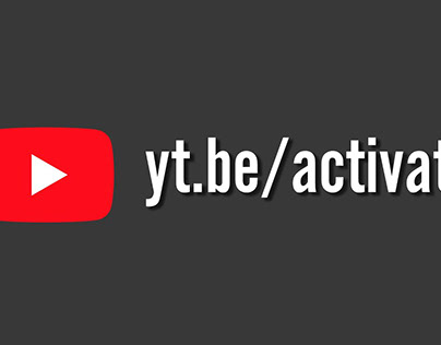 Yt.be/activate: Empowering YouTube Users Everywhere