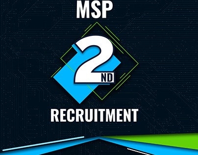 MSP'23 2nd Recruitment