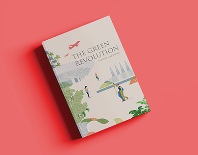 GVK - The Green Revolution Book