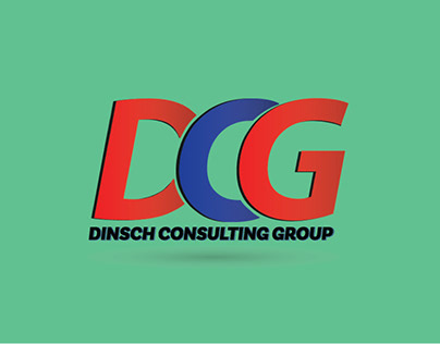 Dinsch Consulting Group Branding
