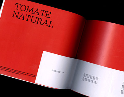 Project thumbnail - Toma Tomate | Editorial Design