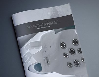 Catálogo 2016 – HM Hidromasajes