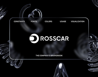 Rosscar Brandbook