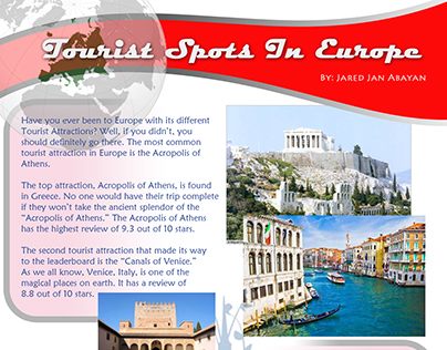 Attractions Magazine - Europe Edition