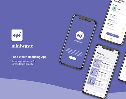 Miniwaste App
