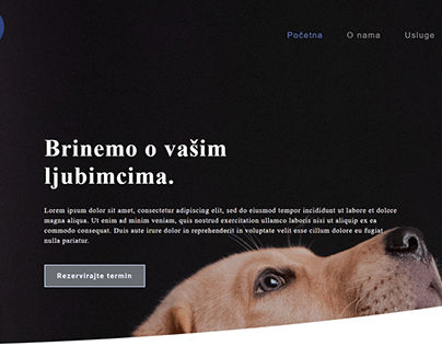 Bimba - Website