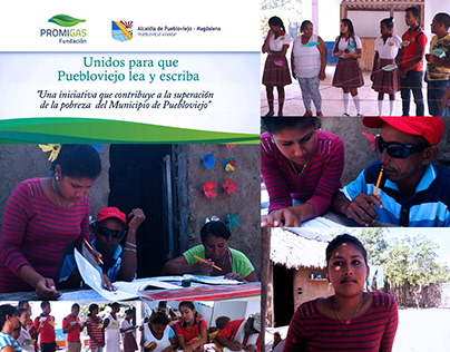 Proyecto ABCDEspañol - Fundación Promigas - 2016