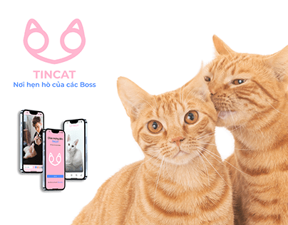 [ FIK01 Nhóm 2 ] Tincat - Cat dating app