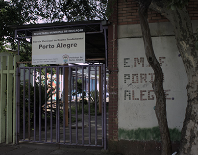 Reportagem Escola Porto Alegre (EPA)