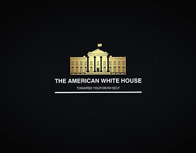 2024 Happy New Year to you with American White House