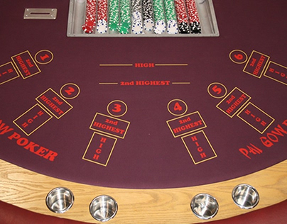 PAI GOW POKER RULES & STRATEGY