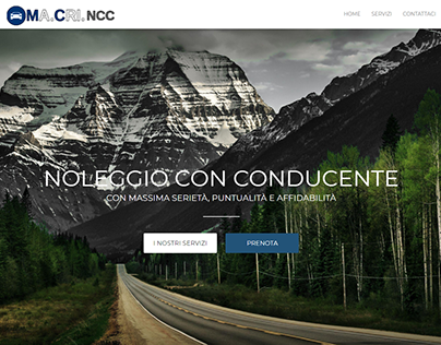 MaCri NCC website