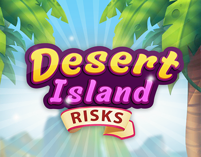 Desert Island Game UI