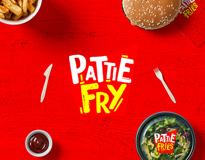 Pattie Fry - Branding