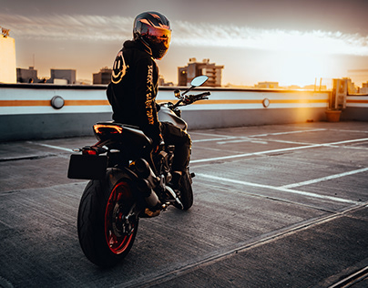 Ducati PhotoShoot