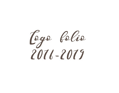 Watercolor logo 2016-2019