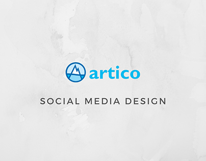 Artico Social Media Design