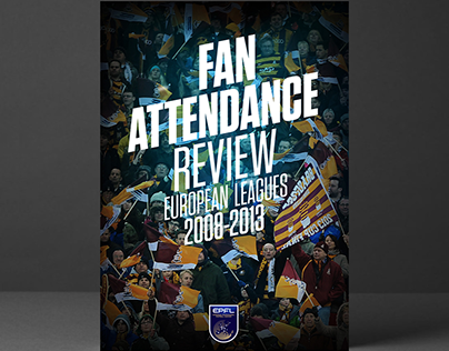 EPFL Fan Attendance Report
