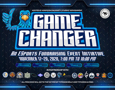 Event Poster - GAME CHANGER